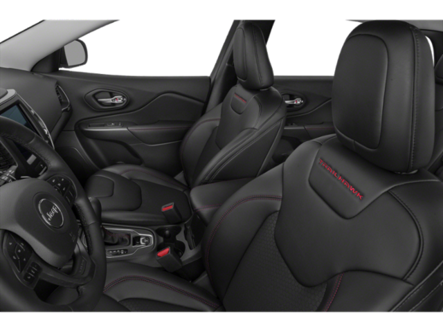 Used 2022 Black Jeep Trailhawk image 11