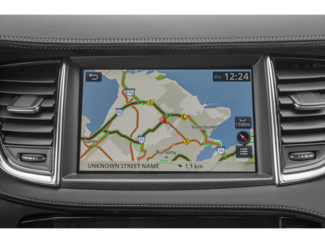 New 2023 Mineral Black INFINITI Sensory image 13