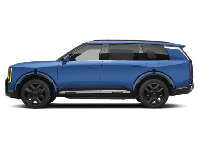 New 2027 Midnight Lake Blue Kia SX Prestige image 2