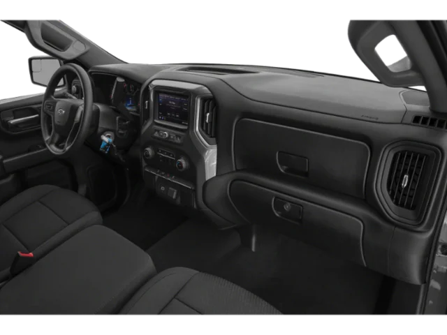 Used 2019 Gray Chevrolet Custom Trail Boss image 12