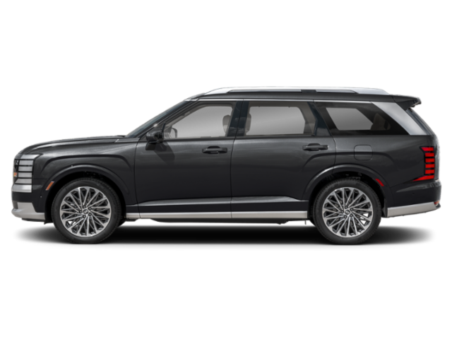 New 2027 Abyss Black Pearl Hyundai Calligraphy FWD image 18