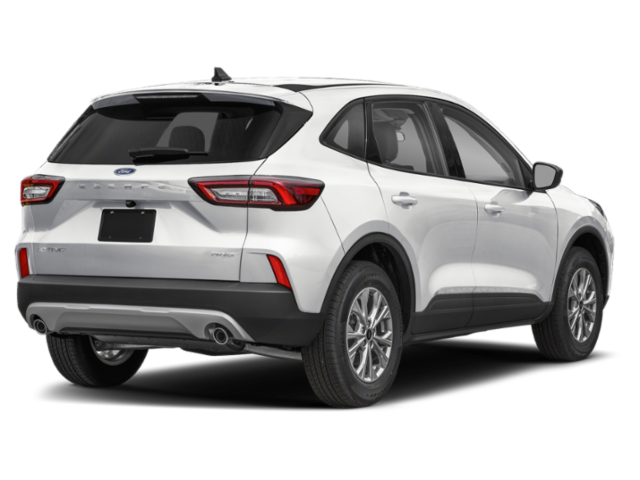 New 2026 White Ford Active image 2