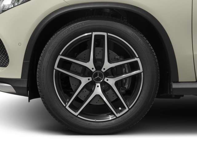 Used 2018 White Mercedes-Benz GLE 43 AMG® Coupe image 8