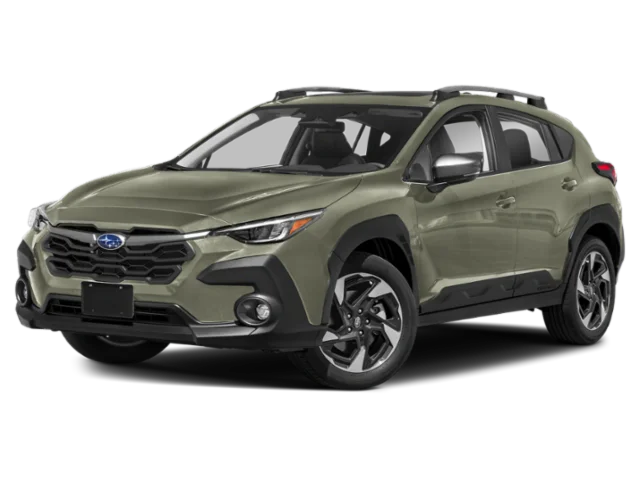 Used 2025 Green Subaru Limited image 5
