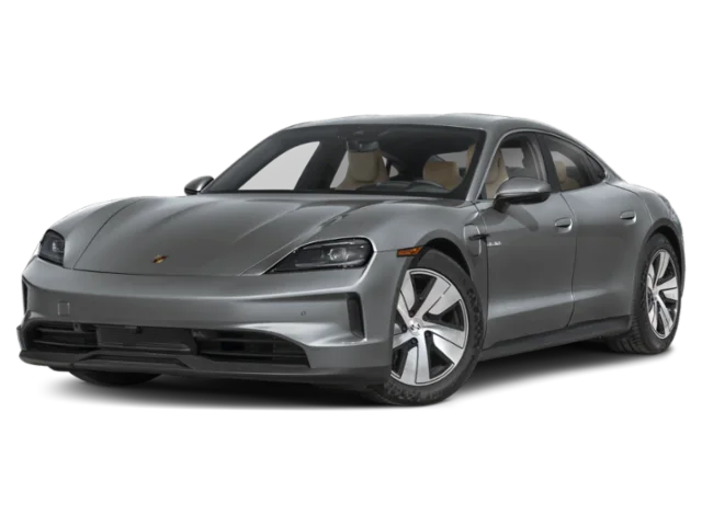 2026 Porsche Taycan