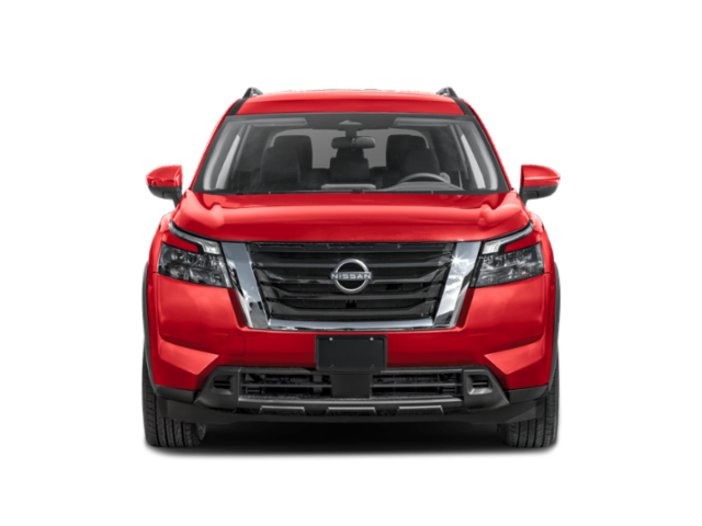 Used 2024 Scarlet Ember Nissan SV image 4