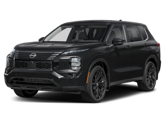 2026 Nissan Rogue SL AWD's photo