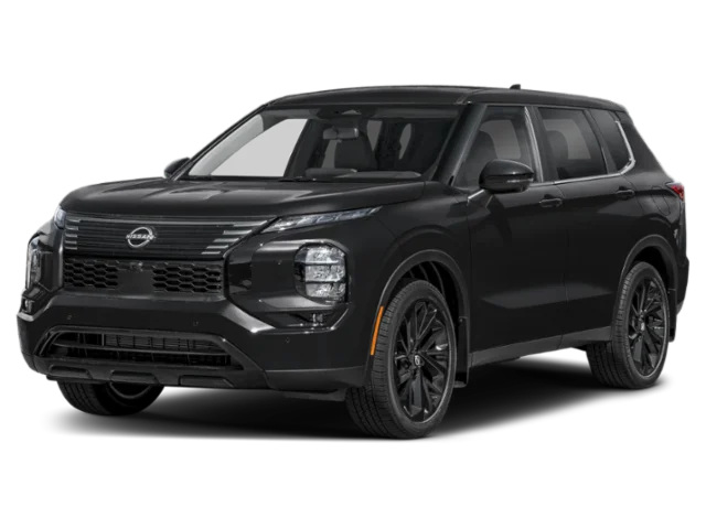 2026 Nissan Rogue SL AWD's photo