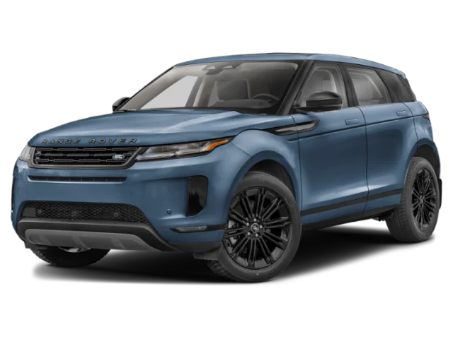 2026 Land Rover Range Rover Evoque S's photo