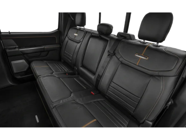 Used 2021 White Ford Platinum image 10