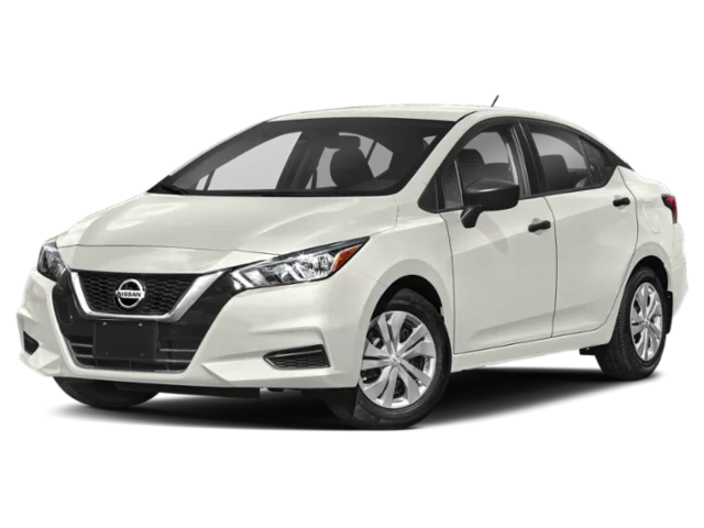 2020 Nissan Versa 1.6 S CVT's photo
