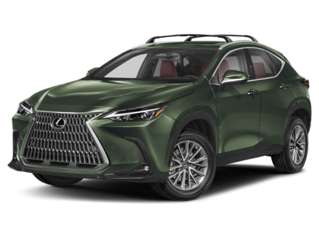 Used 2023 Nori Green Pearl Lexus Premium image 1