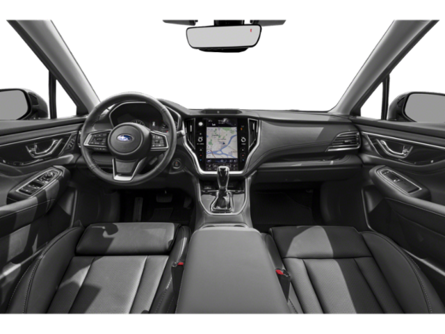 Used 2024 Magnetite Gray Metallic Subaru Limited image 5