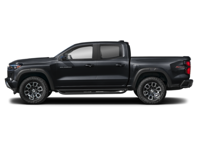 New 2026 Black Chevrolet 4WD Z71 image 3