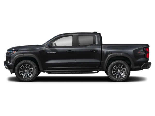 New 2026 Black Chevrolet Z71 image 11