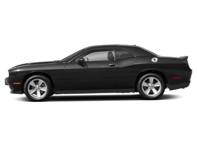 Used 2023 Pitch Black Dodge SXT Blacktop image 3
