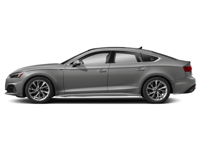 Used 2023 Gray Audi 45 S line Premium Plus image 3
