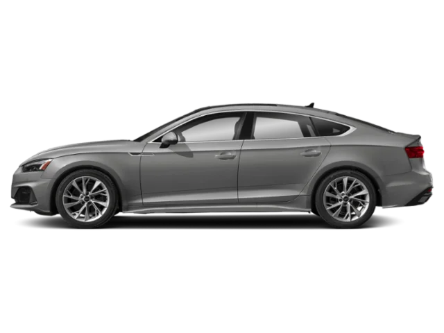 Used 2023 Gray Audi 45 S line Premium Plus image 3