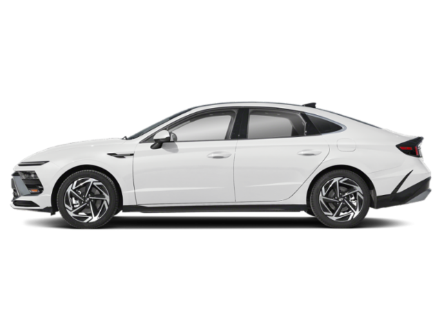 Used 2024 White Hyundai SEL image 3