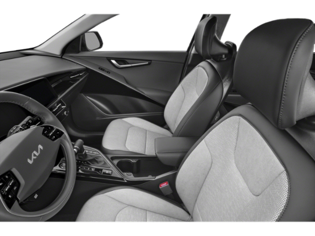 Used 2025 Aurora Black Pearl Kia SX image 7