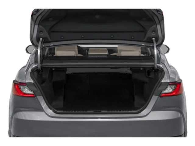 New 2026 Gray Toyota XLE image 8