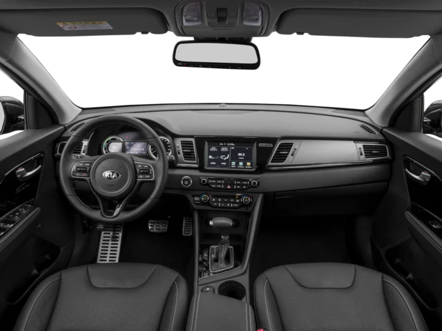 Used 2018 Aurora Black Pearl Kia LX image 5
