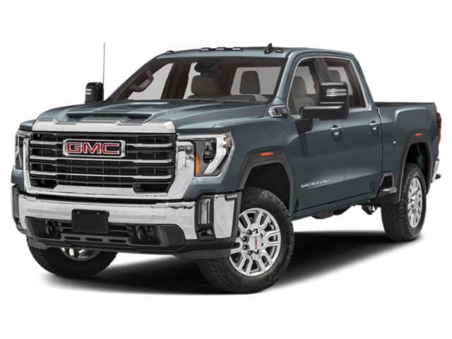 2024 GMC Sierra 2500HD SLE Crew Cab 4WD