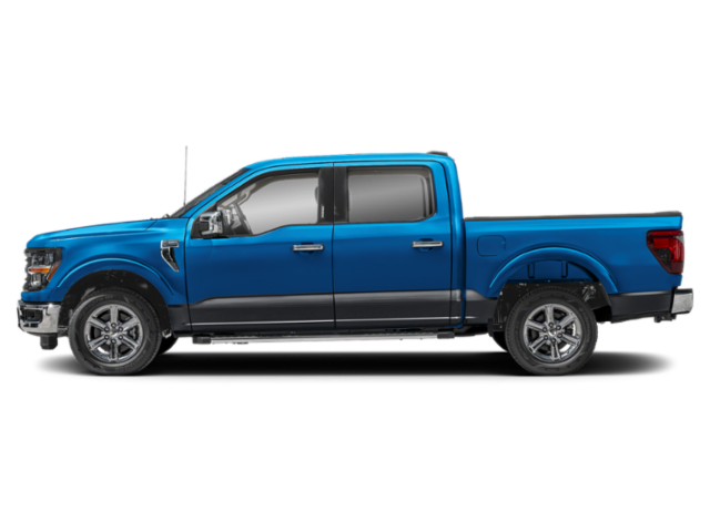 Used 2024 Silver Ford XLT image 3