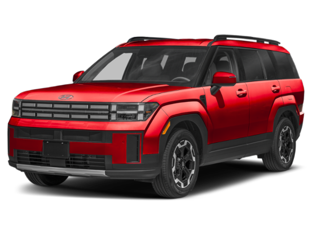 New 2027 Red Hyundai SEL FWD image 18