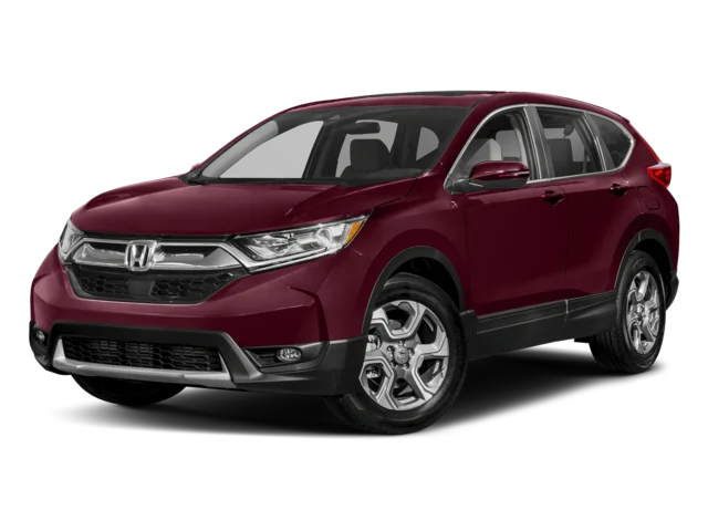 Used 2018 Red Honda EX image 1