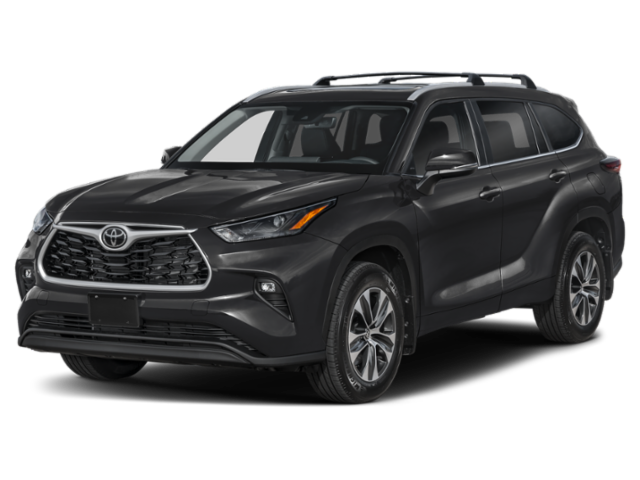 2026 Toyota Highlander XLE AWD's photo