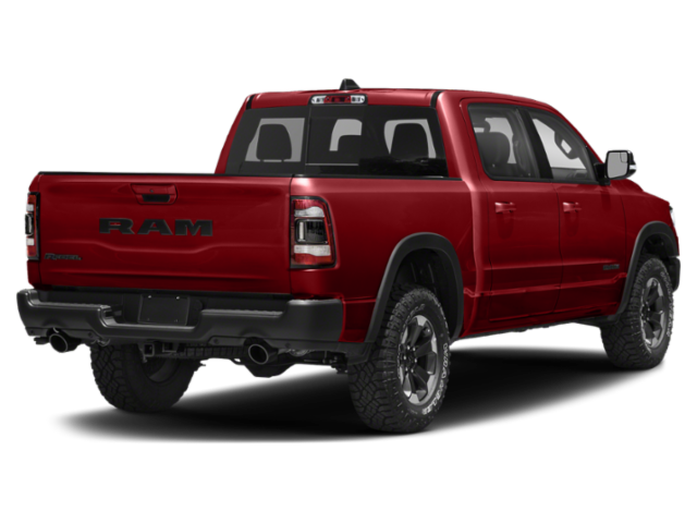 Used 2020 Red Ram Rebel image 4