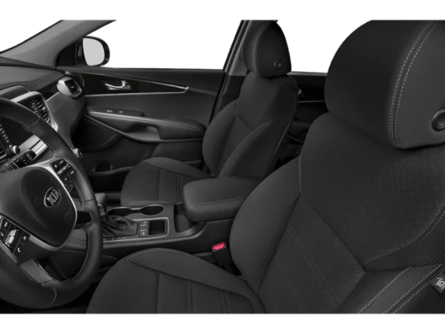 Used 2020 Gray Kia EX image 9