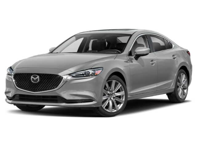 Used 2019 Silver Mazda Touring image 1