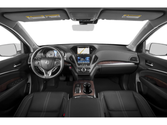 Used 2020 White Acura Advance image 5