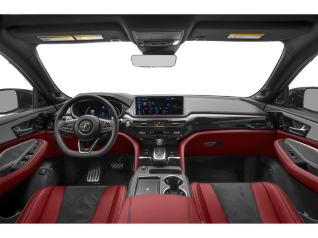New 2026 Liquid Carbon Metallic Acura SH-AWD A-Spec image 5