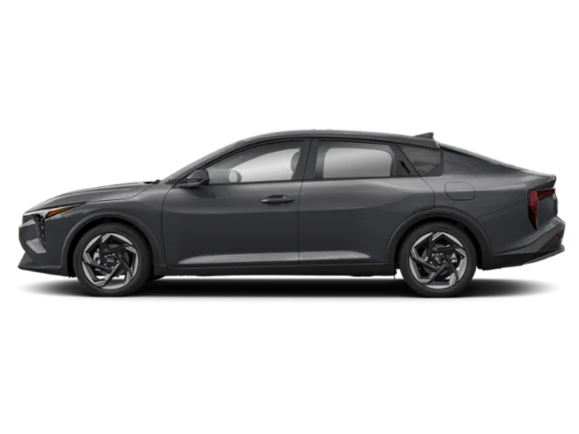 New 2026 Gray Kia EX image 3