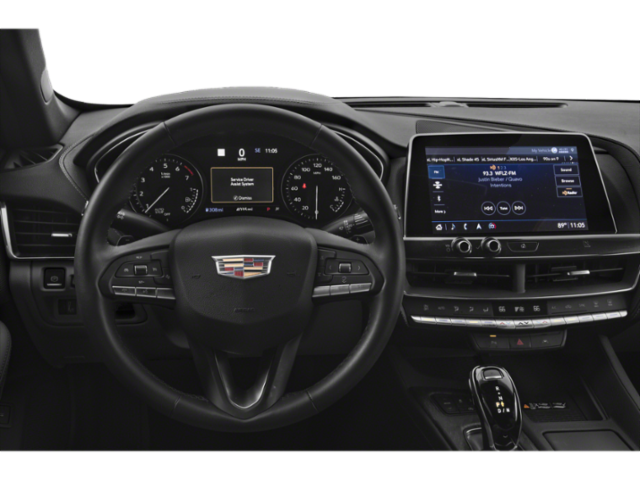 Used 2020 Black Raven Cadillac Luxury image 4