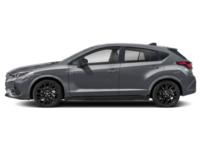 New 2026 Magnetite Gray Metallic Subaru RS image 3
