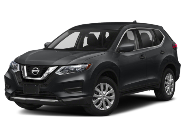 2020 Nissan Rogue S AWD photo