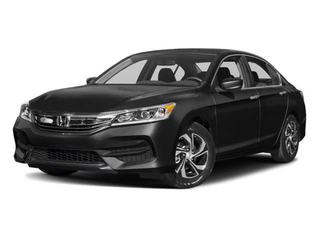 Used 2017 Crystal Black Pearl Honda LX image 1