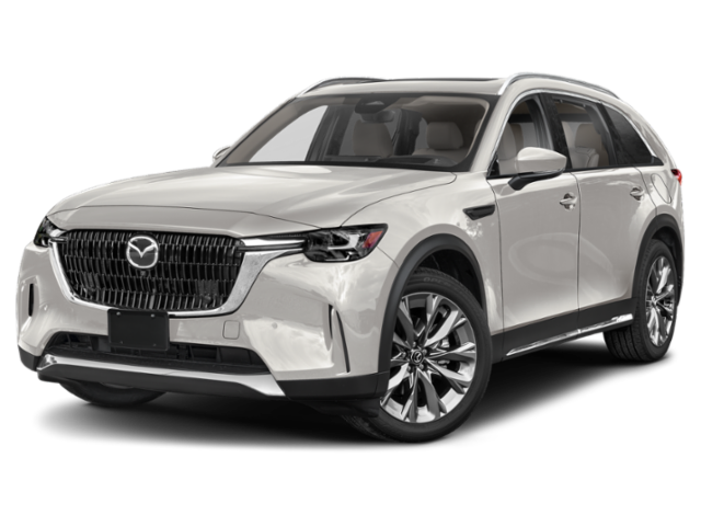 2026 Mazda CX-90