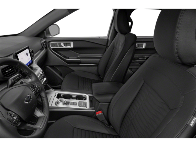 Used 2022 Carbonized Gray Metallic Ford XLT image 10