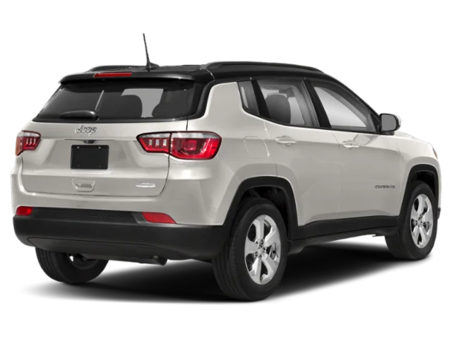 Used 2019 Jeep Compass Latitude with VIN 3C4NJDBB4KT657110 for sale in Port Jefferson Station, NY