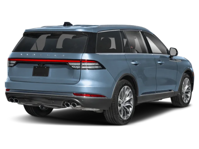 New 2026 Blue Lincoln Reserve image 2