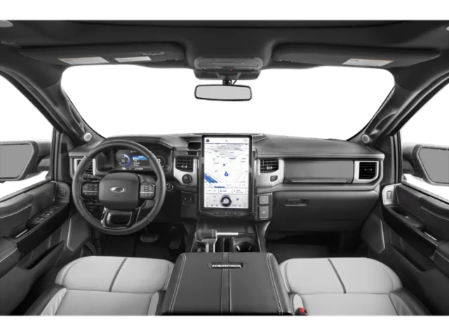 Used 2023 Gray Ford Platinum image 5