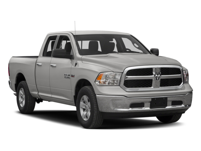 Used 2017 Black Ram SLT image 8