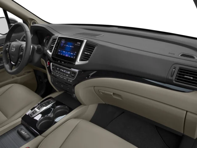 Used 2017 Crystal Black Pearl Honda Touring image 13