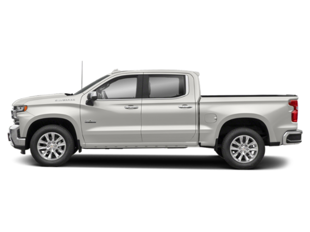 Used 2021 Iridescent Pearl Tricoat Chevrolet LTZ image 11