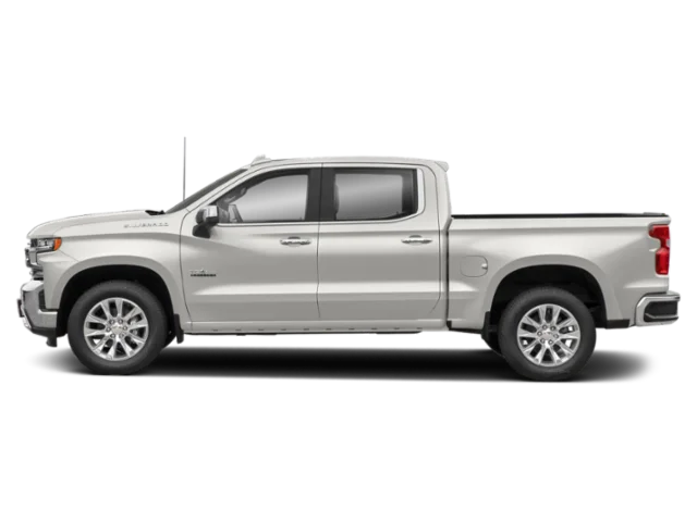 Used 2021 Iridescent Pearl Tricoat Chevrolet LTZ image 11